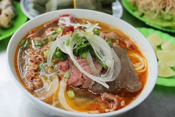 Bún bò Ngọc Ánh