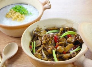 Cháo ếch Singapore - Ăn là ghiền