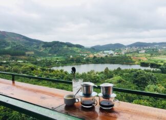 Cảnh đẹp Đà Lạt: Những địa điểm thích hợp du lịch trong ngày