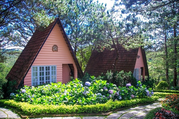 Mộng Mơ resort