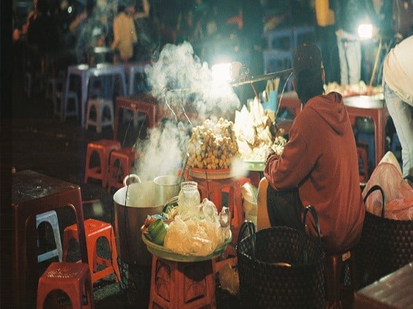 Ăn đêm ở Đà Lạt