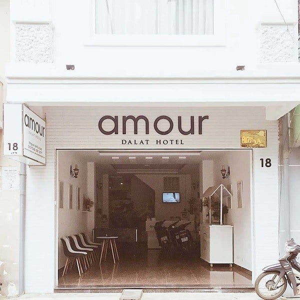 Amour hotel