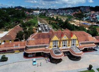 Ga Đà Lạt: Chứng nhân của lịch sử được gìn giữ trăm năm