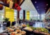 Khách sạn Đà Lạt có buffet sáng
