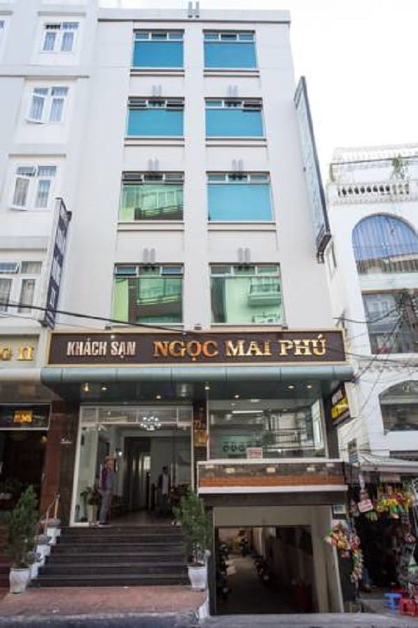 Khách sạn Ngọc Mai Phú