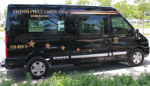 Thịnh Phát limousine