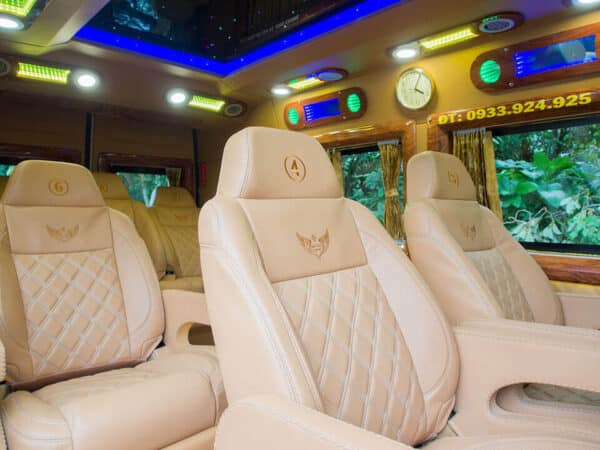 Thành Đô limousine