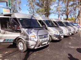 Vy Vân Limousine