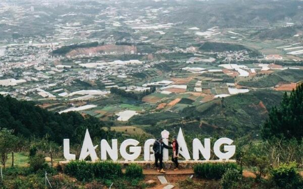 Khu du lịch Langbiang: Điểm du lịch Đà Lạt tháng 3