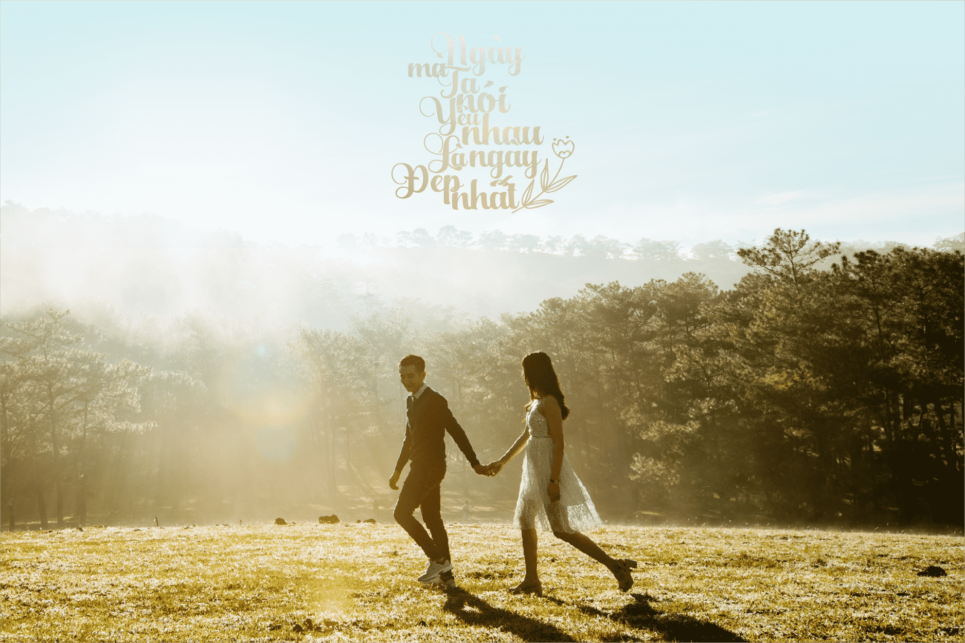 Câu chuyện về Đà Lạt và Tình Yêu cùng điểm đến lý tưởng cho các cặp đôi